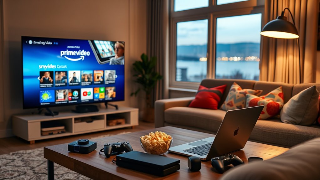 unlimited digital entertainment options