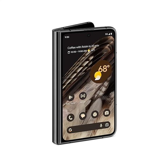 Google Pixel Fold Unlocked 5G Smartphone