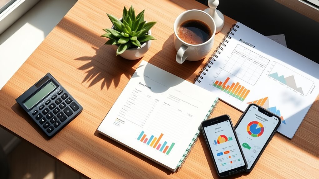 use budgeting tools effectively