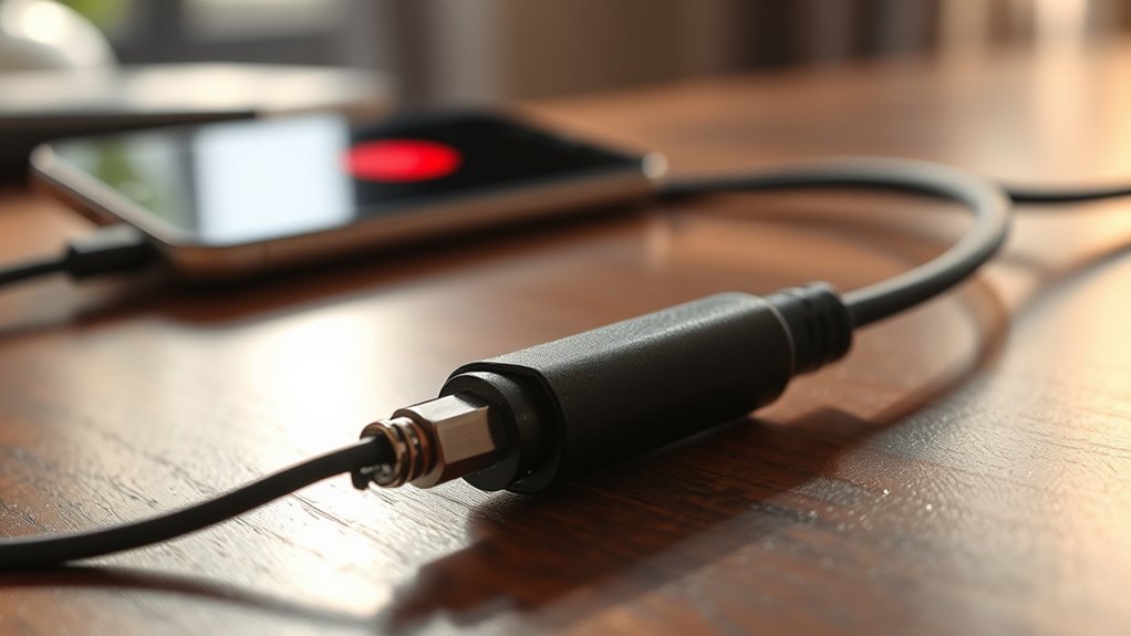 use quality charging cables