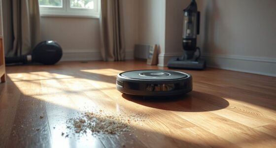 vacuum robots pros and cons