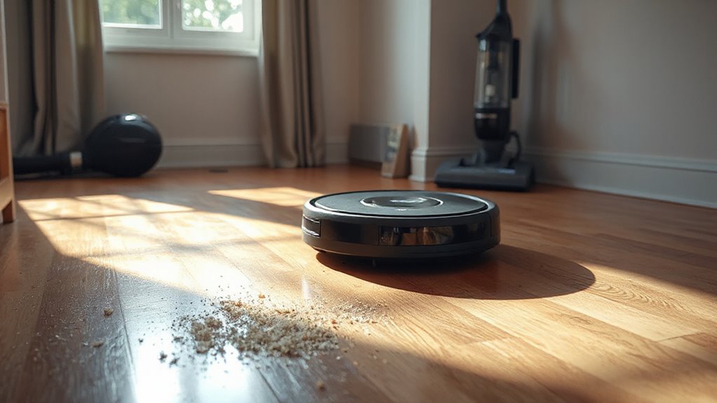 vacuum robots pros and cons