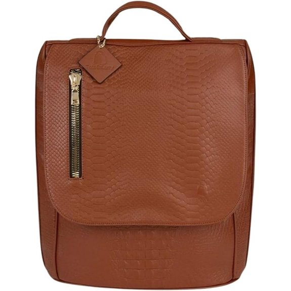 Tote&Carry Apollo 2 Vegan Water-Resistant Backpack