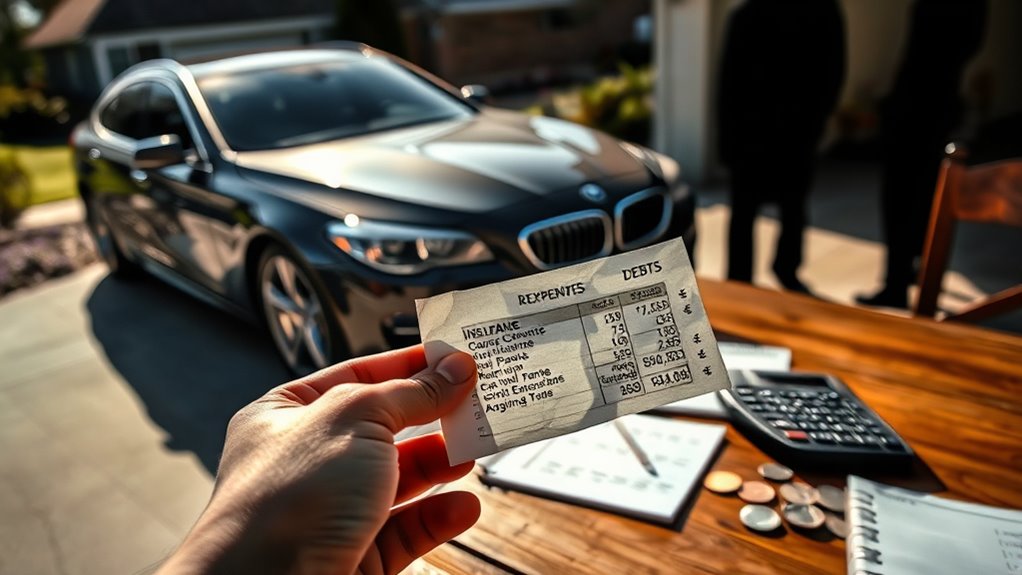 vehicle financing process overview