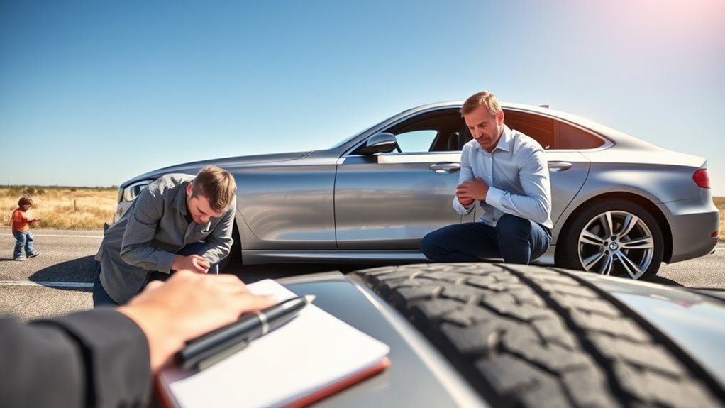 vehicle performance evaluation checklist