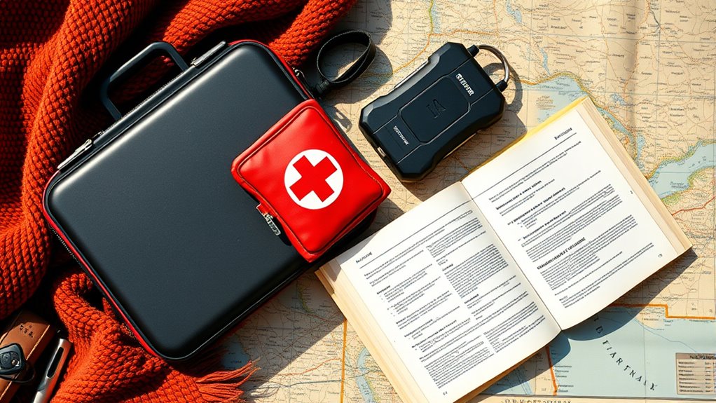 vehicle safety and maintenance essentials