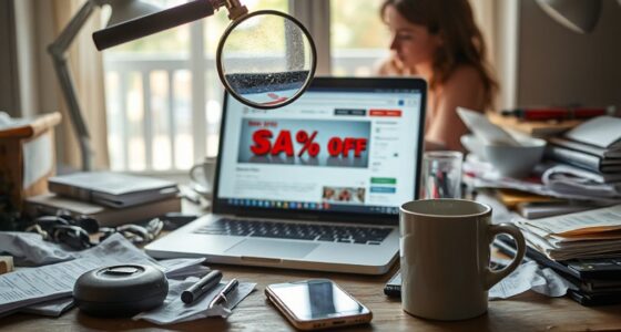 verify deal authenticity carefully