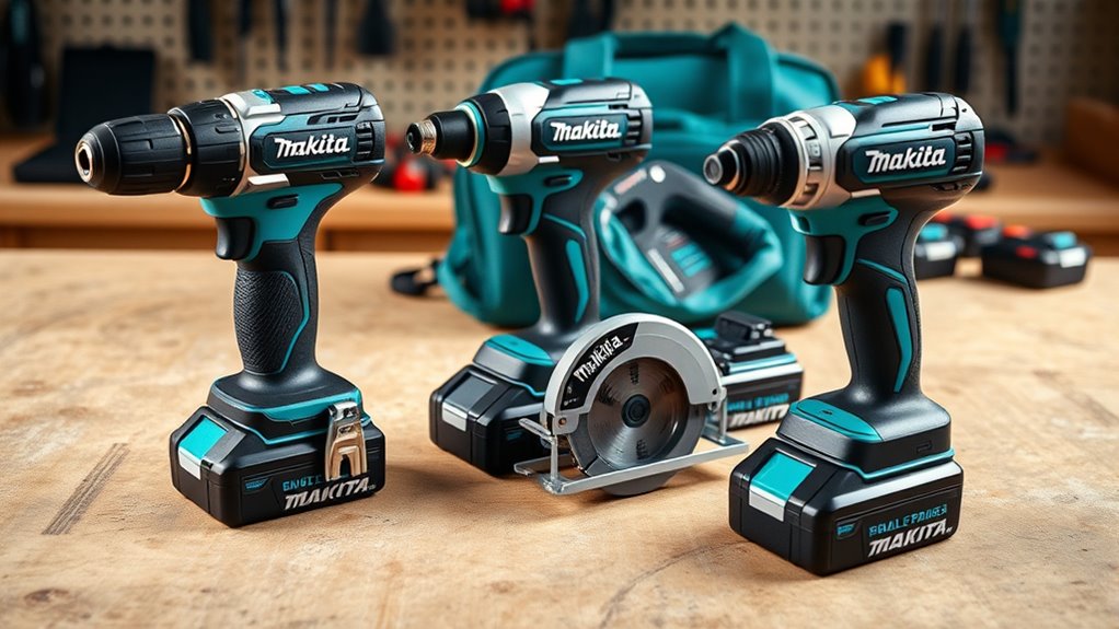 versatile compatible balanced tools