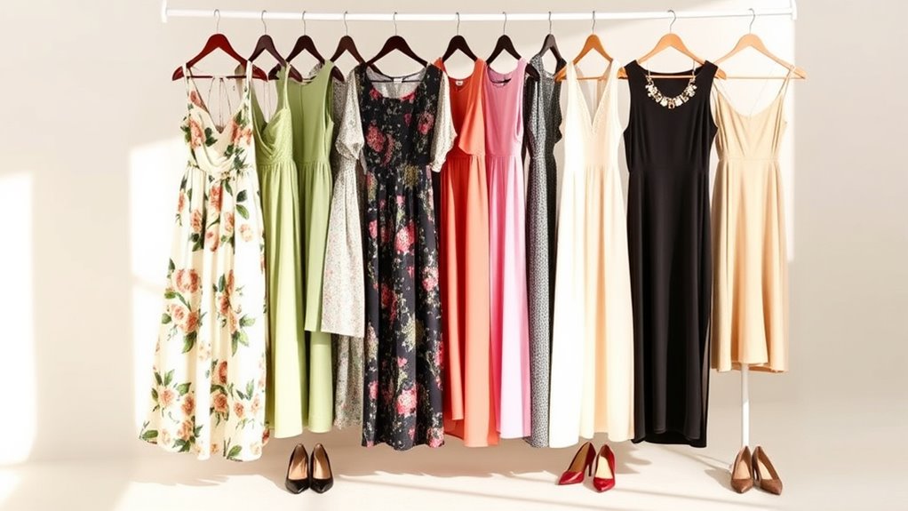 versatile dress wardrobe essentials
