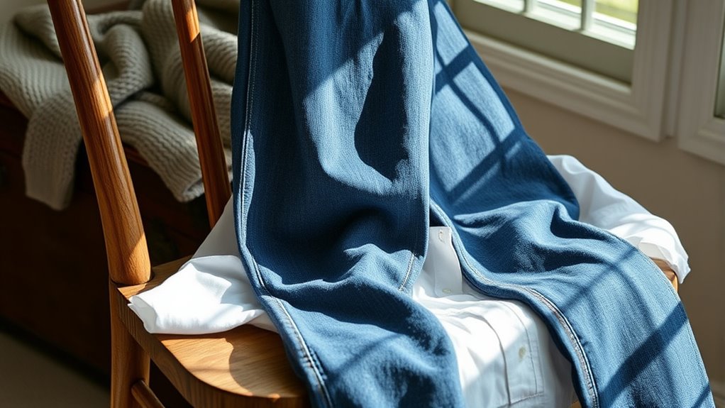 versatile high quality denim staples