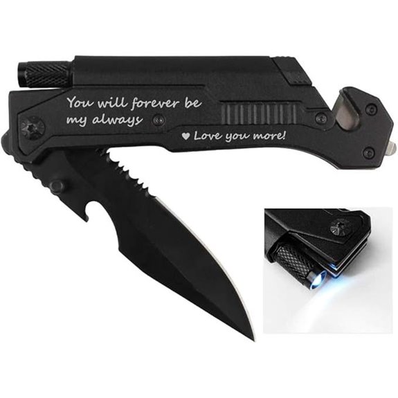 Multi-Function Pocket Knife for Men and Boyfriends