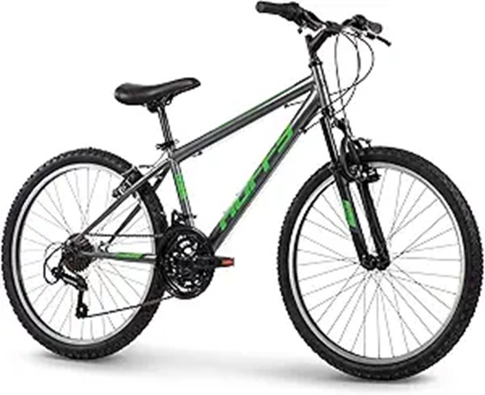 Huffy Mountain Bike for All Ages Multiple Sizes