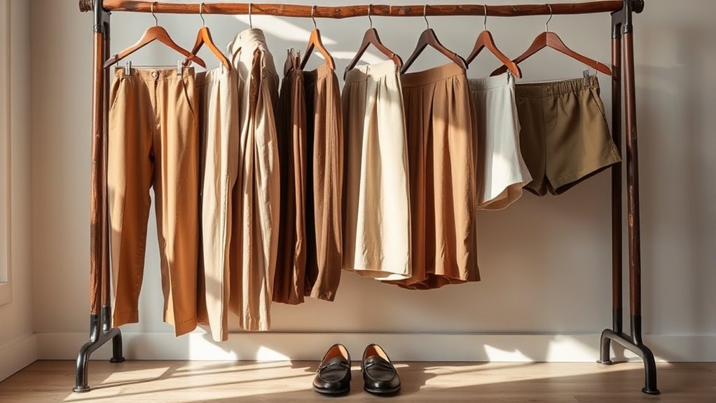 versatile neutral bottoms choices