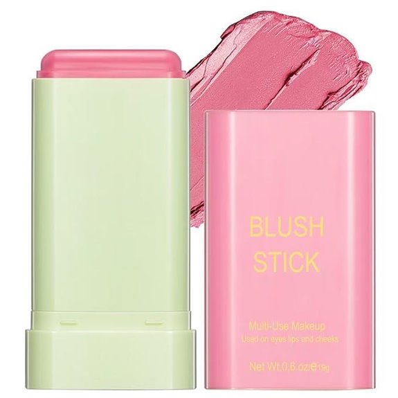 versatile pink makeup stick