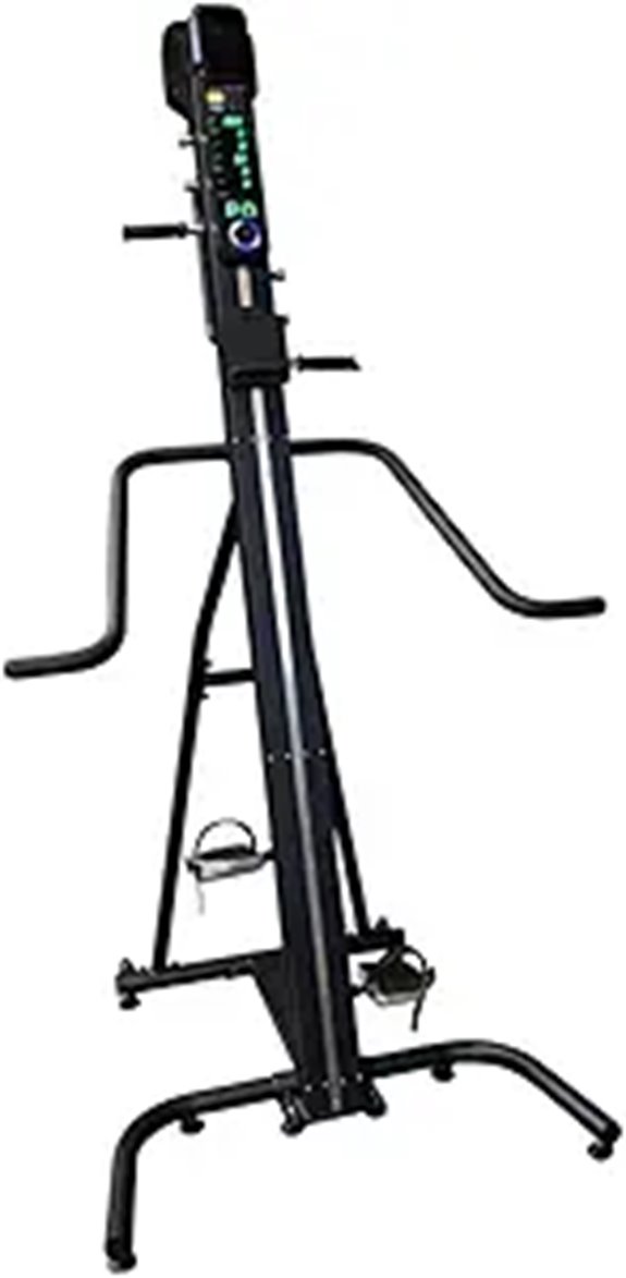 Body-Solid Endurance Vertical Climber Exercise Machine