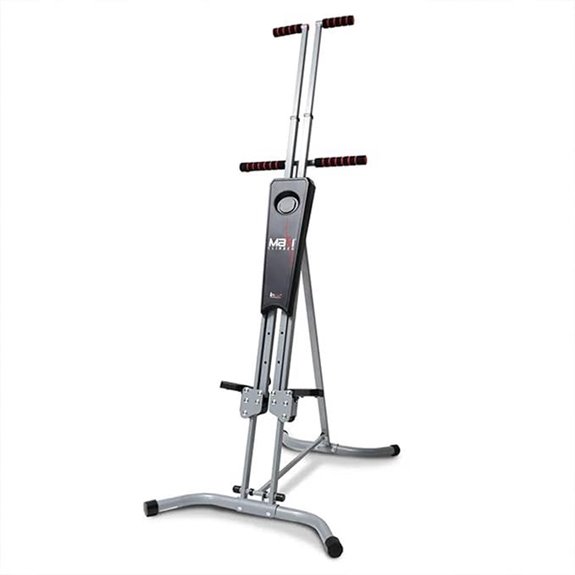 MaxiClimber 2.0 Vertical Climber with Resistance System