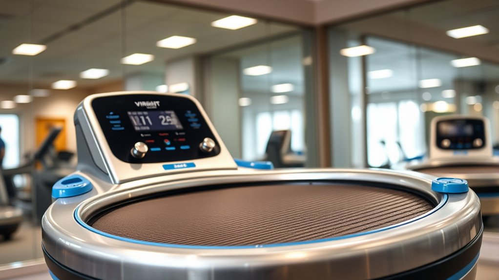 vibration machine selection criteria