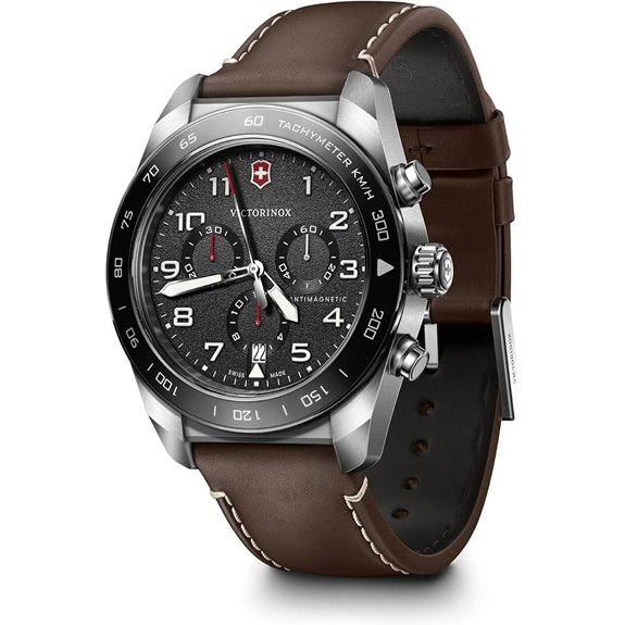 Victorinox Swiss Army Chronograph Watch 42mm