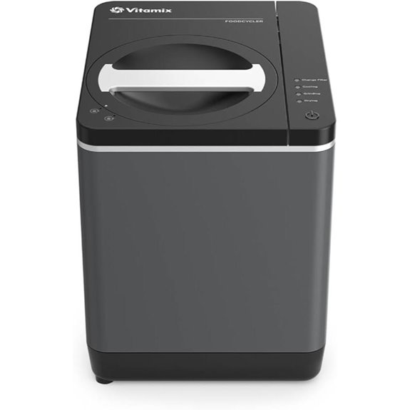 Vitamix FC-50 Food Processor and Compost Bin