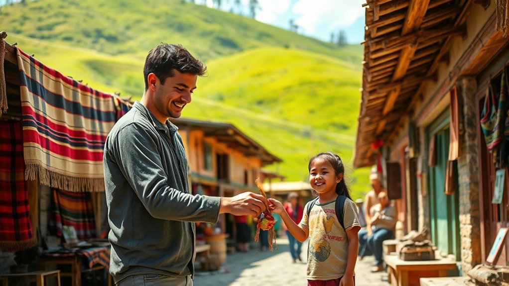 volunteer travel for meaningful impact