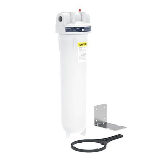 Whirlpool 20 Water Filter Housing NSF Certified