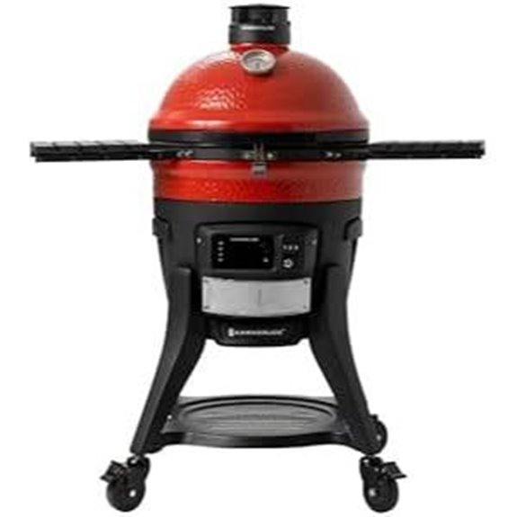 Kamado Joe Konnected 18-Inch Wi-Fi Charcoal Grill
