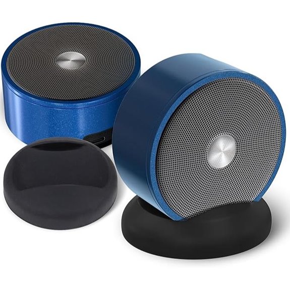 Paired Bluetooth Speakers for Home TV Car