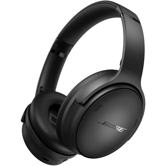Bose QuietComfort Wireless Noise-Canceling Headphones