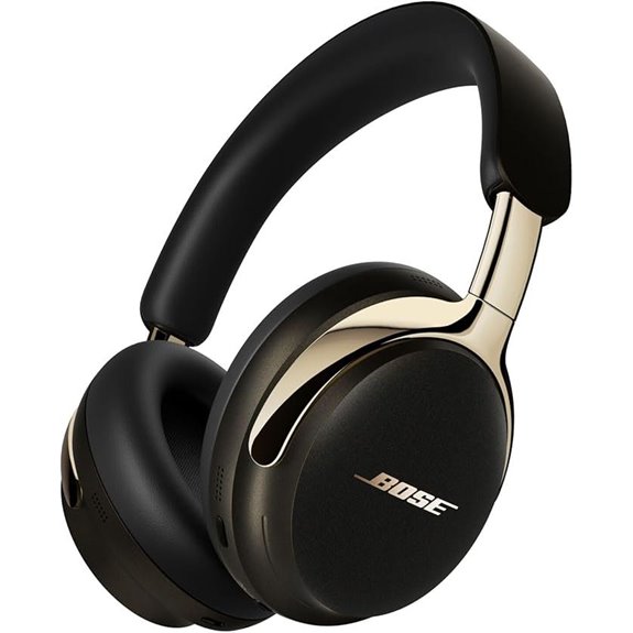 Bose QuietComfort Ultra Wireless Headphones (2nd Gen)