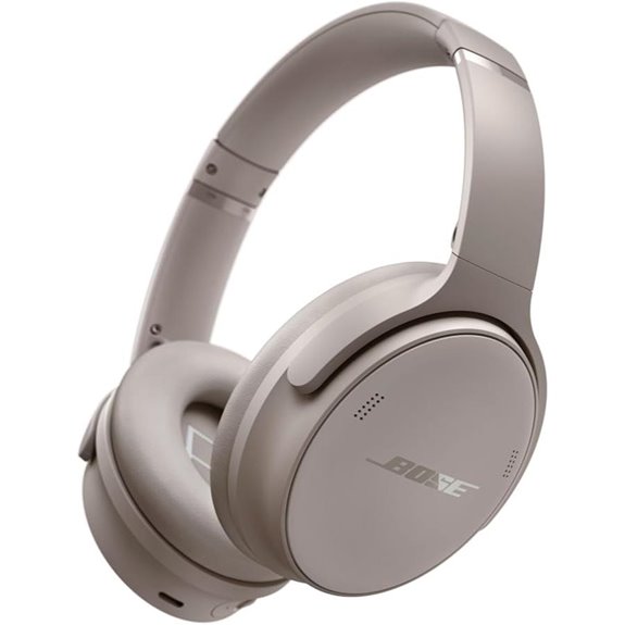 Bose QuietComfort Wireless Noise Cancelling Headphones