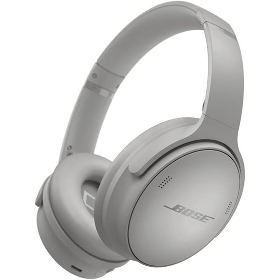 Bose QuietComfort Wireless Noise Cancelling Headphones