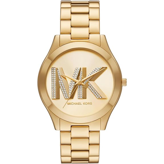 Michael Kors Women's Slim Runway Watch