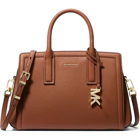 Michael Kors Women's Laila Small Satchel