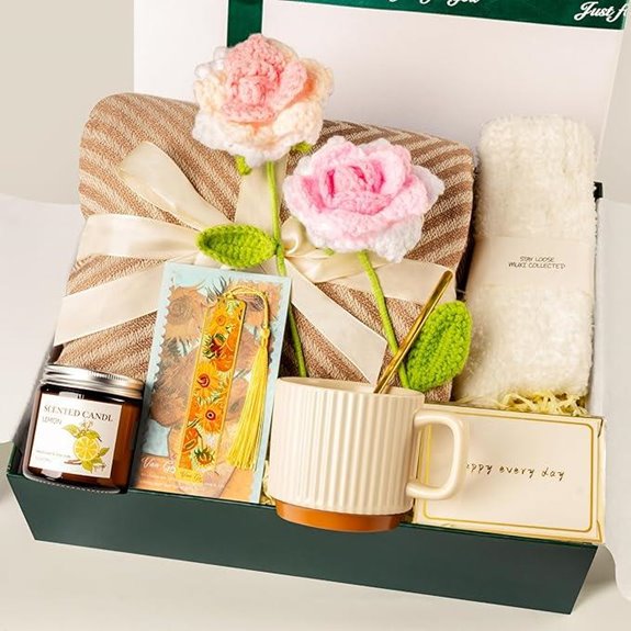 11PCS Women’s Self Care Gift Set