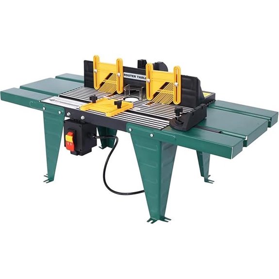 Professional Benchtop Router Table for Woodworking