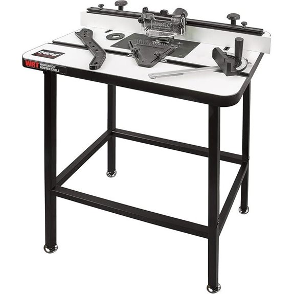 Trend WRT Workshop Router Table with Precision Components