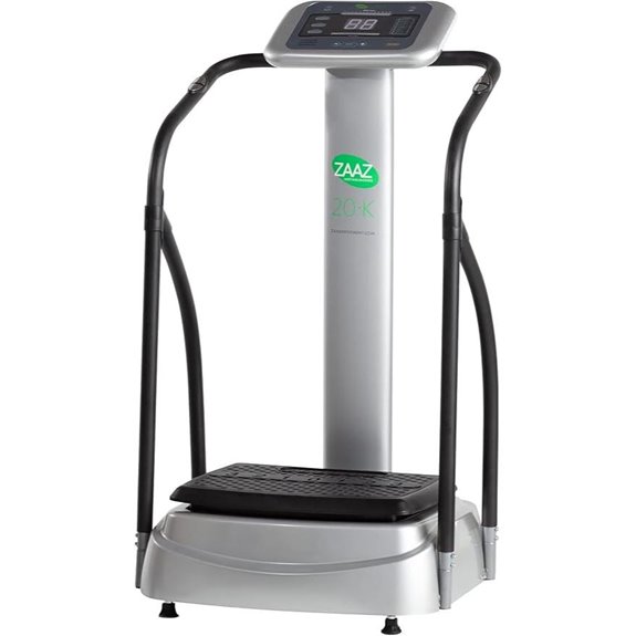 ZAAZ 20K Motion Therapy Oscillation Vibration Machine