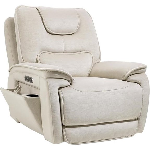 EONIX Zero Gravity Recliner with Heat & Massage