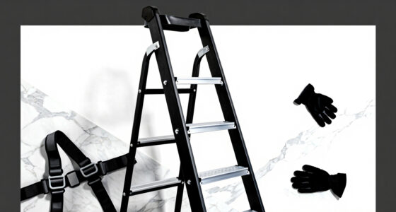 10 Best Heavy Duty Ladders in 2026