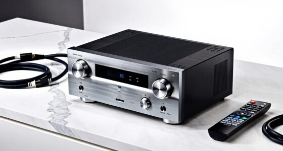 12 Best Best Av Receivers in 2026