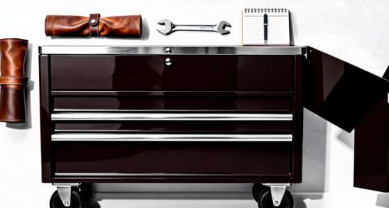 12 Best Best Rolling Tool Cabinets in 2026
