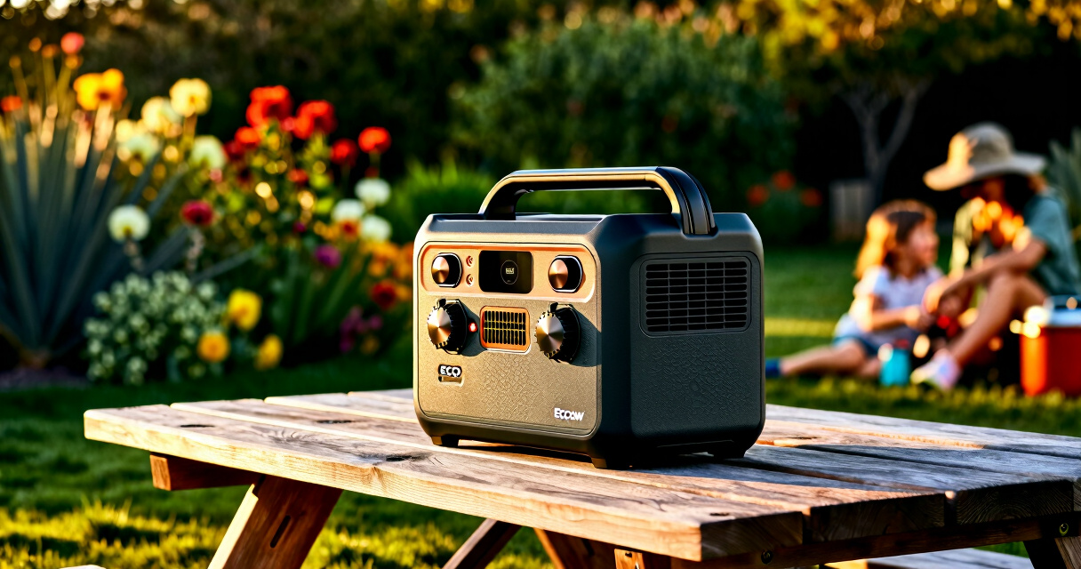 12 Best EcoFlow Generators in 2026 — Power Your Home and Outdoors
