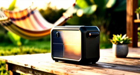 12 Best Solar Generators in 2026