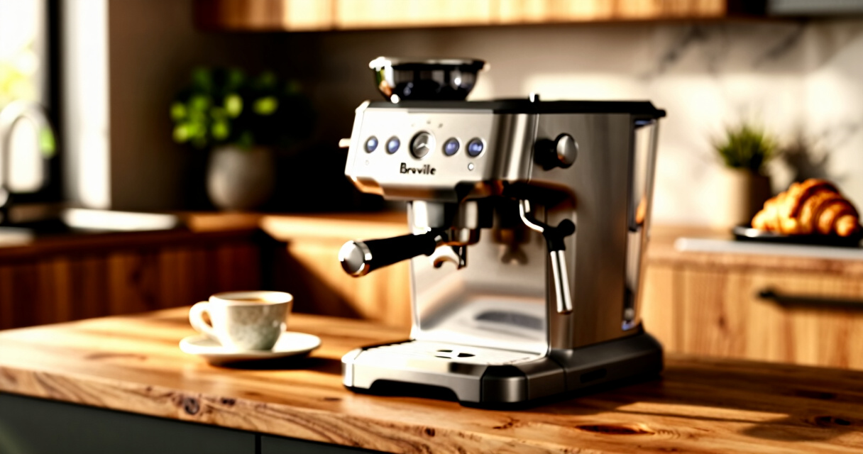 5 Best Breville Espresso Machines in 2026
