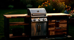 5 Best Outdoor Cooking Stations in 2026