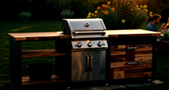 5 Best Outdoor Cooking Stations in 2026