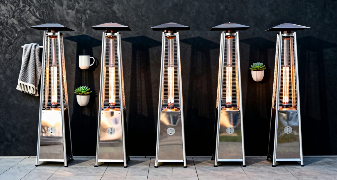 5 Best Patio Heaters in 2026
