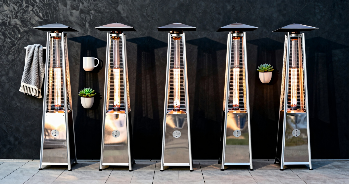 5 Best Patio Heaters in 2026