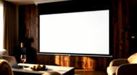 5 Best Projector Screens in 2026 — Find the Perfect Fit for Your Home or Outdoor Theater