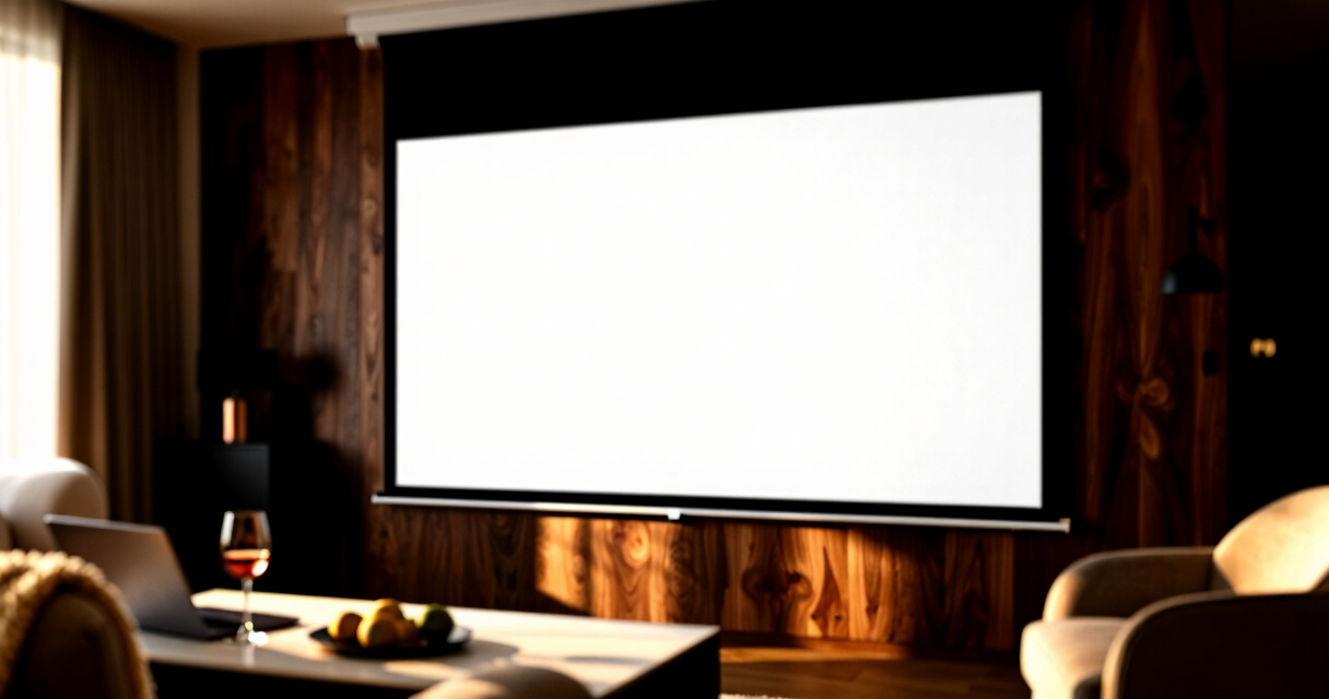 5 Best Projector Screens in 2026 — Find the Perfect Fit for Your Home or Outdoor Theater